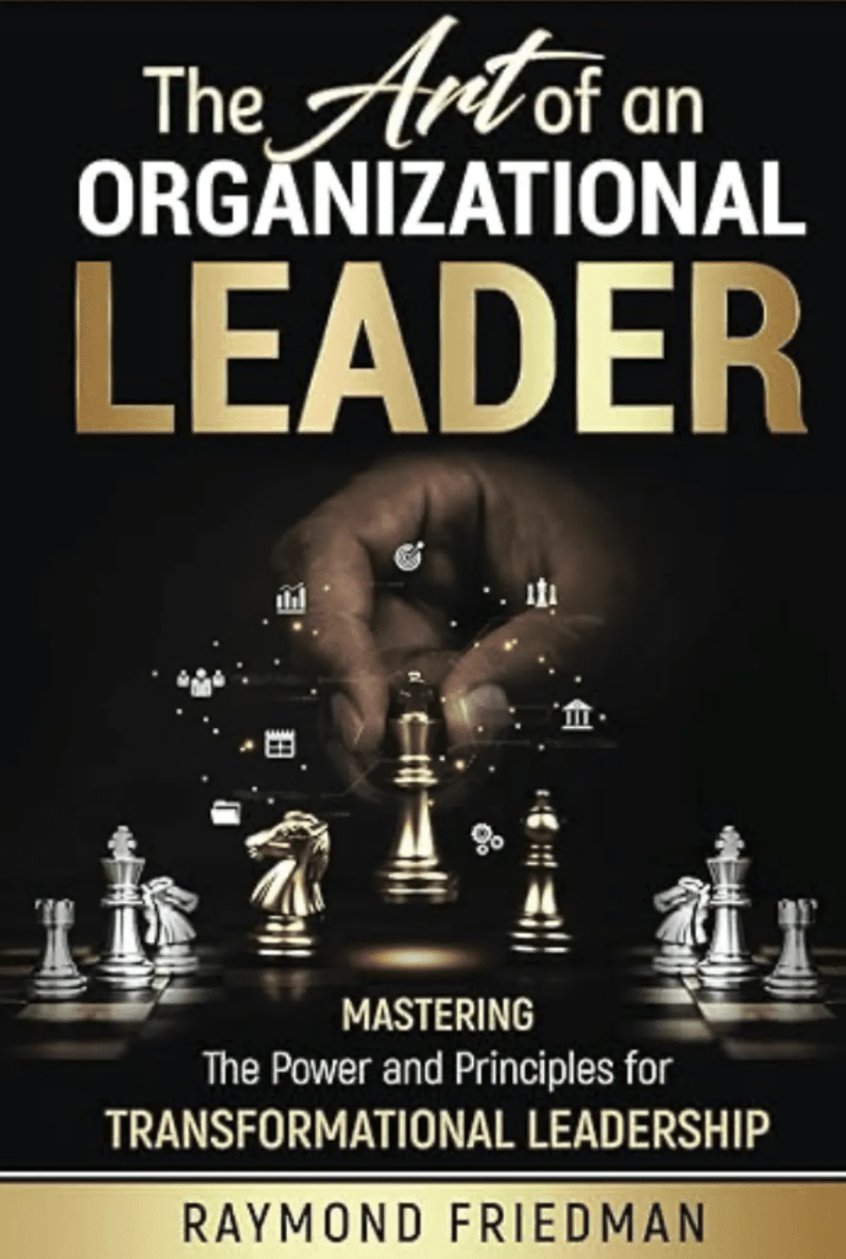 The Art of an Organizational Leader - Cybersecurity Certifications