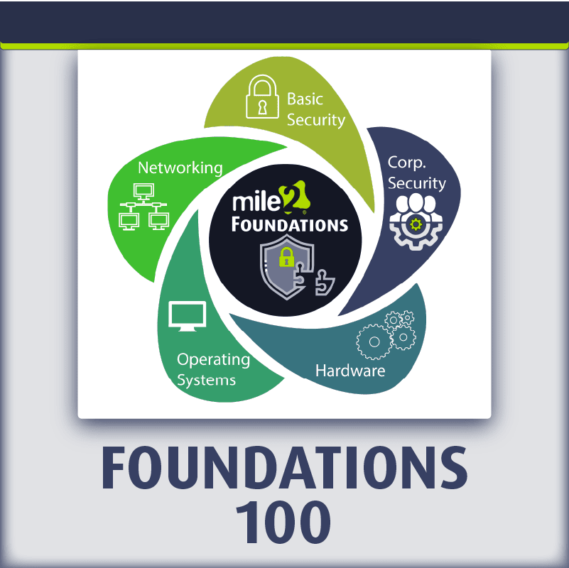 Foundational Course Pack 100