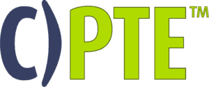 C)PTE Penetration Testing Engineer Logo