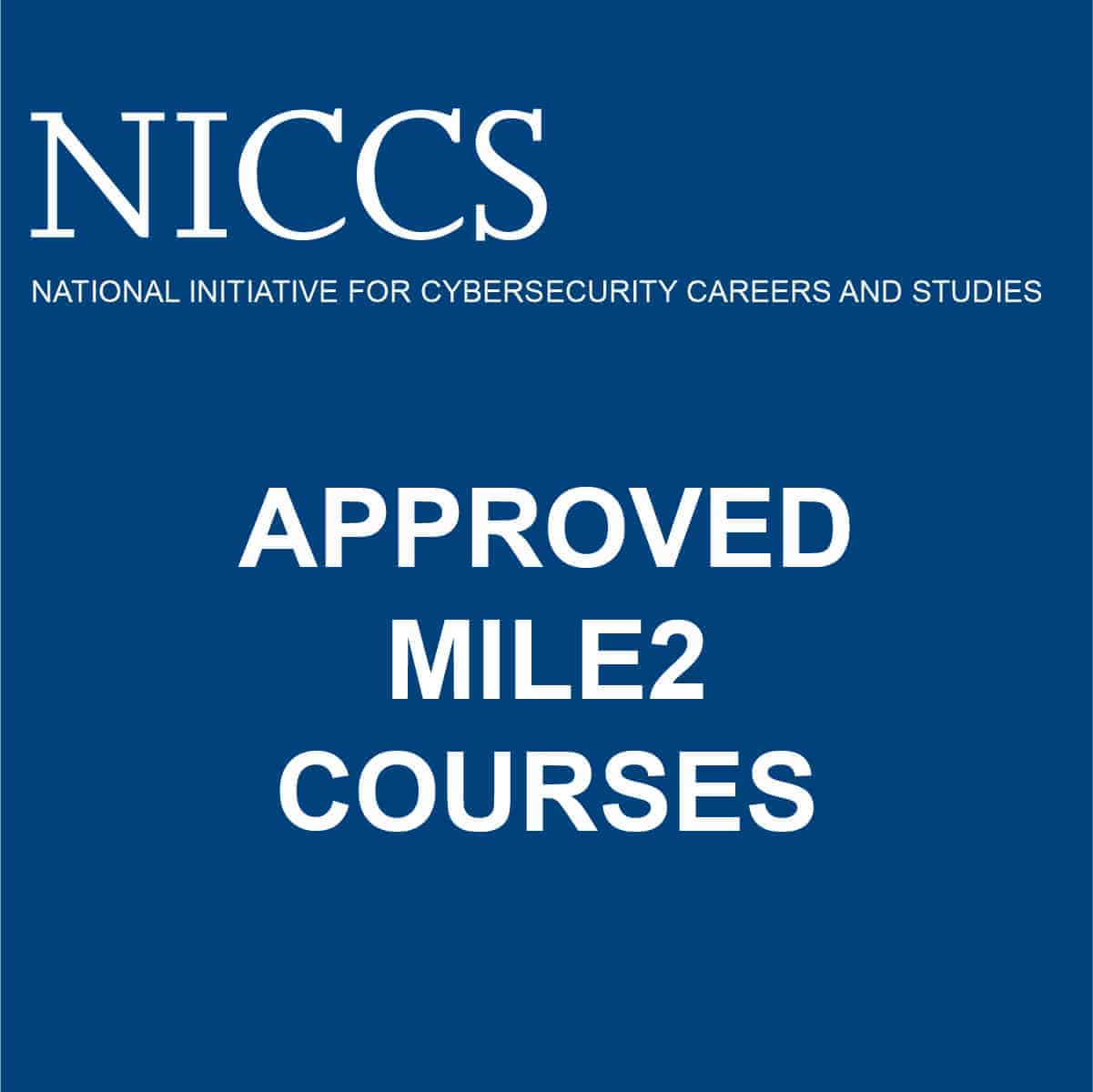 Niccs framework deals