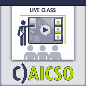 C)AICSO: Certified AI Cybersecurity Officer CAICSO20250915