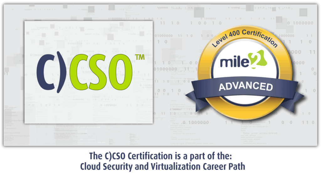 C)CSO Cloud Security Officer LMS