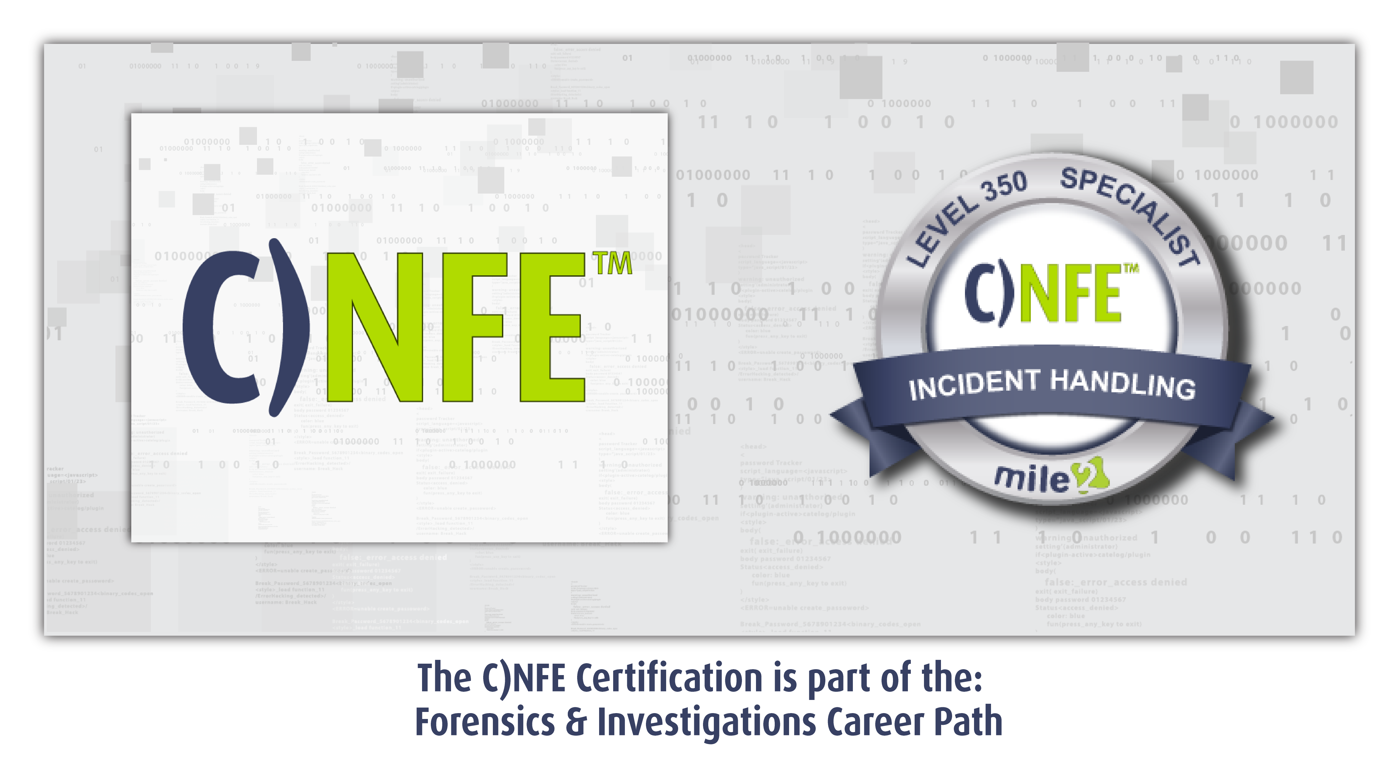 Certified Network Forensics Examiner Outline Mile2 Cybersecurity