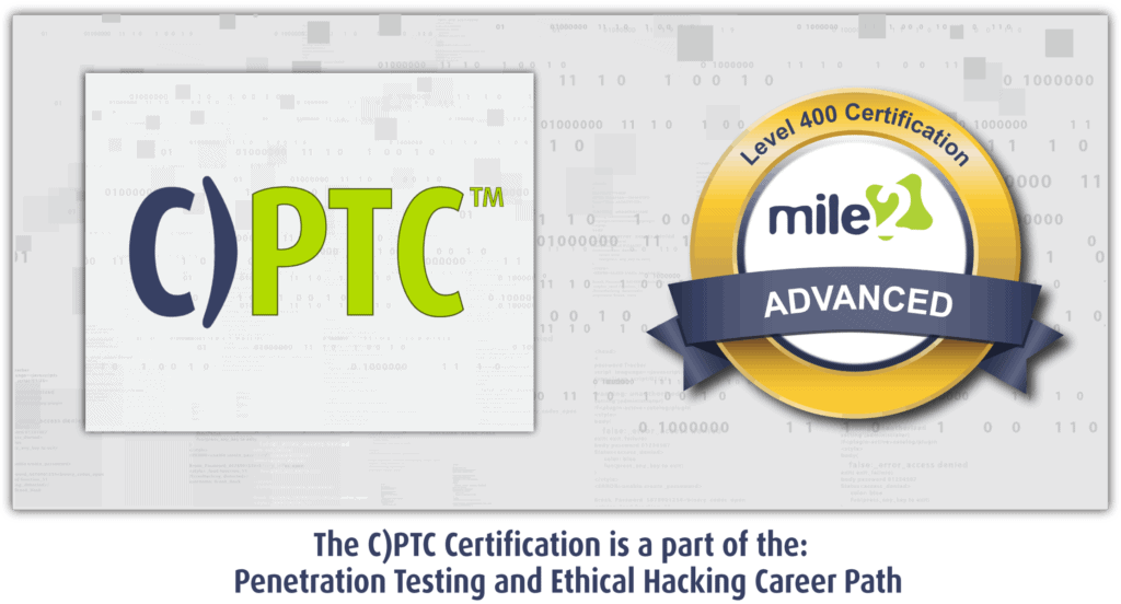 C)PTC Penetration Testing Consultant Certification for LMS
