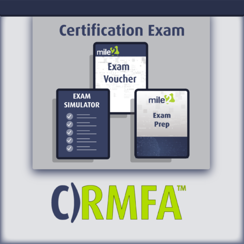 C)RMFA: Certified Risk Manager Framework Analyst - Exam Combo - Mile2 ...