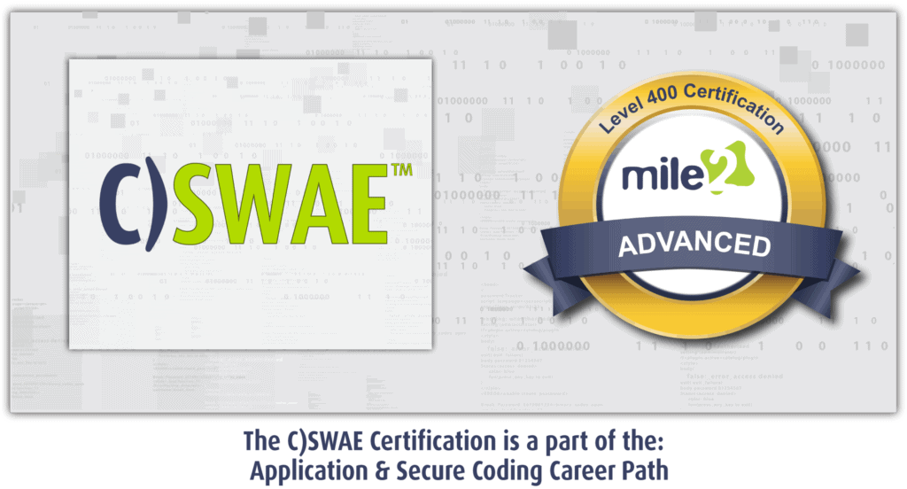 C)SWAE Certified Secure Web Application Engineer