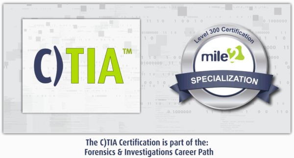 C)TIA: Certification Renewal Mile2 Cybersecurity Certifications C)TIA: Certification Renewal Mile2 Cybersecurity Certifications