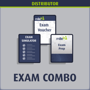 Distributor Exam Combo - Tier 1
