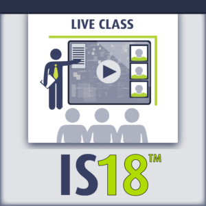 IS18: Controls IS1820260518