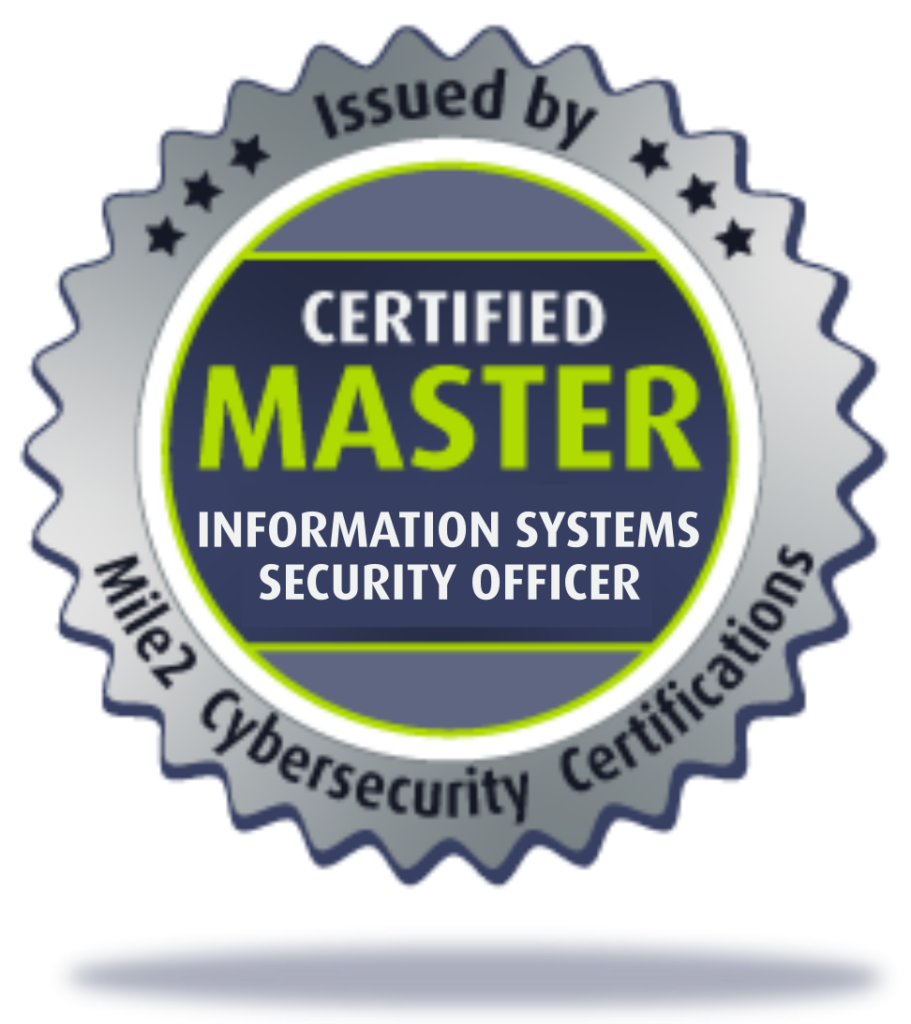 Master Information Systems Security Officer