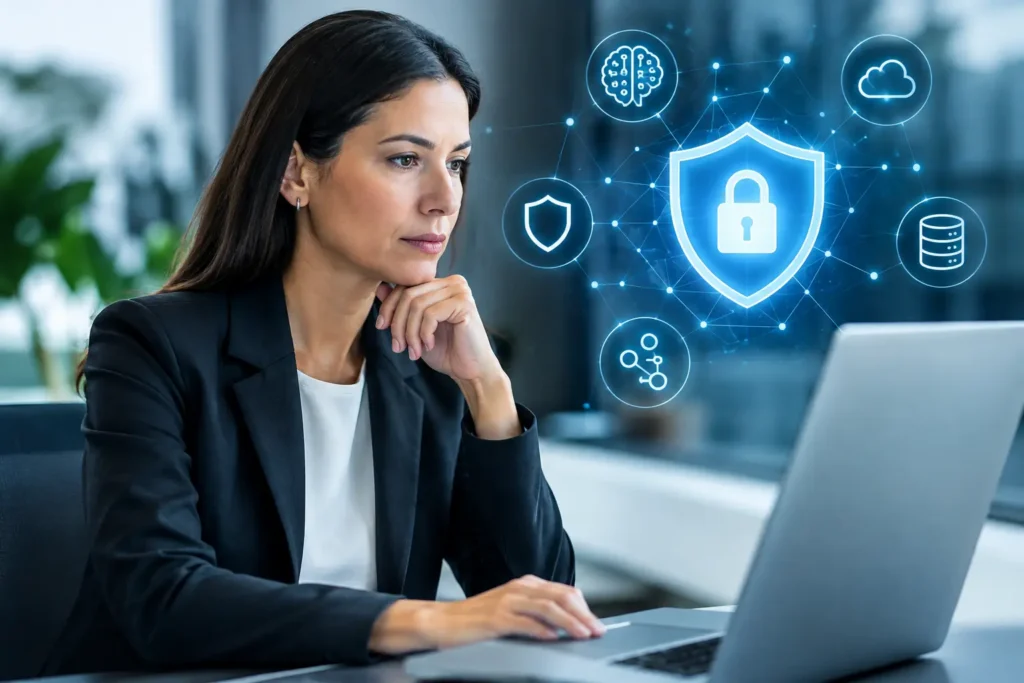AI Risk Management for Cybersecurity Leaders