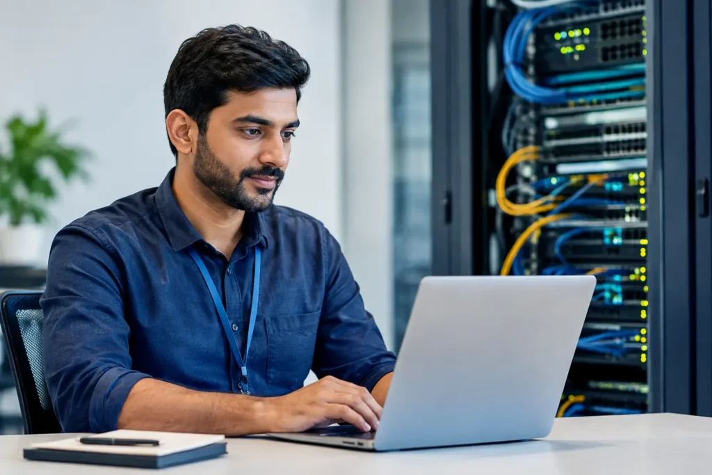 Best Certifications for Network Engineers in 2026