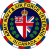 Canada Army Navy Airforce