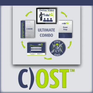 C)OST Certified Operating Systems Technician ultimate combo