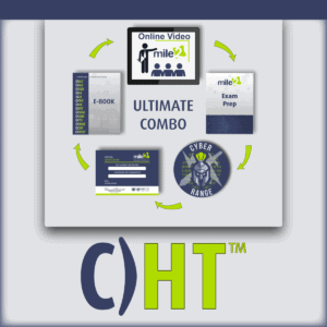 C)HT Certified Hardware Technician ultimate combo