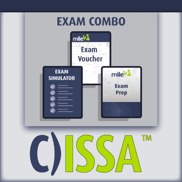 Information Systems Security Auditor Exam Combo