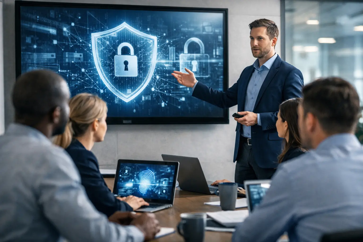 mile2.com - Ray Friedman - Corporate Cybersecurity Training That Builds Readiness | Mile2 Cybersecurity Institute