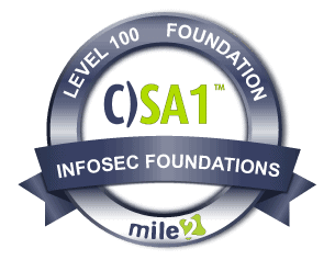 Security Awareness 1 - Outline - Mile2 Cybersecurity Certifications