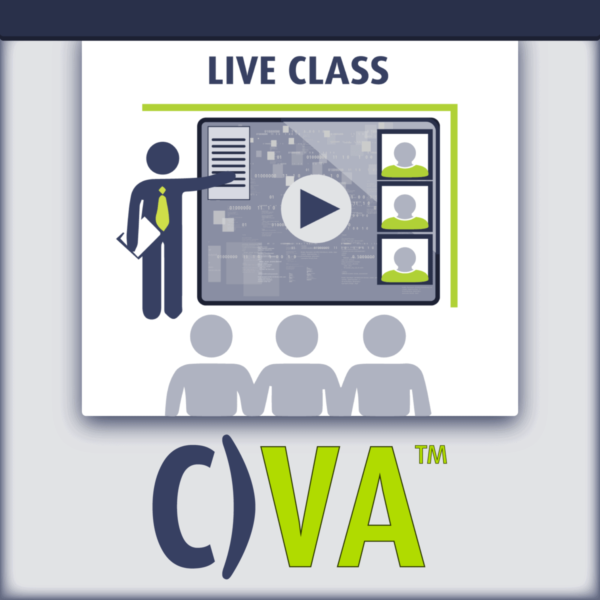 C)VA Certified Vulnerability Assessor Live Class