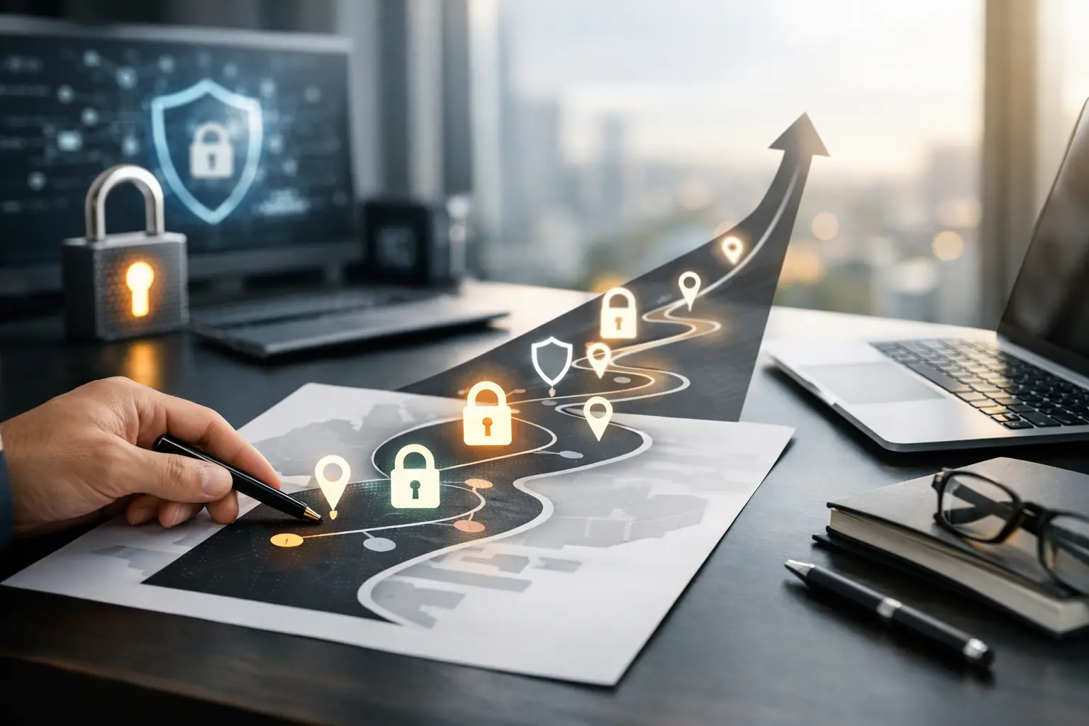 mile2.com - Ray Friedman - Cybersecurity Certification Roadmap for Career Growth | Mile2 Cybersecurity Institute