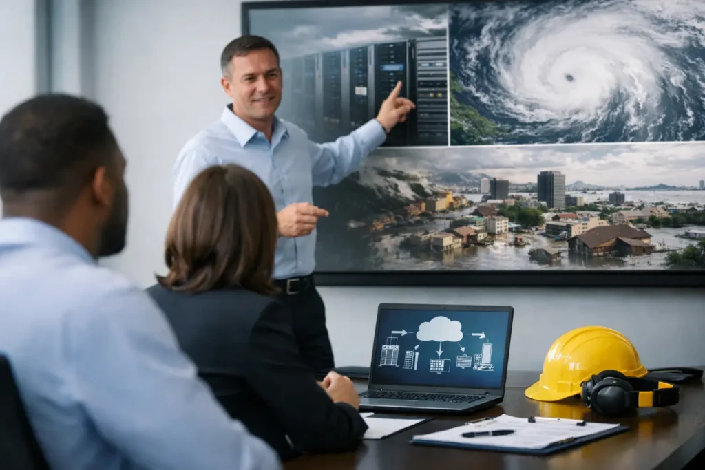 Disaster Recovery Certification Training for Resilience