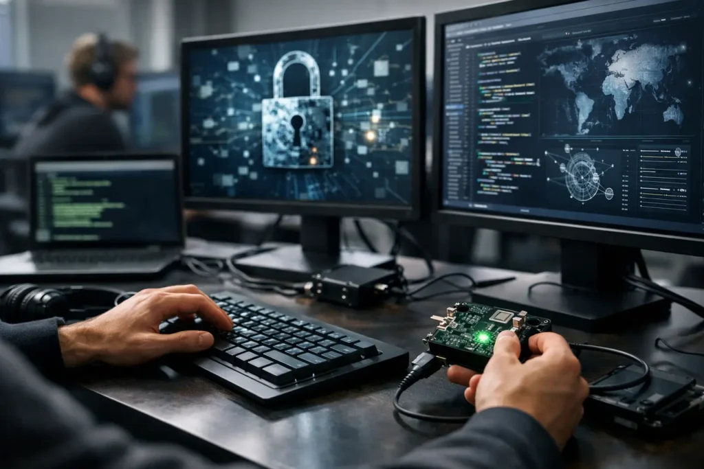Hands-On Ethical Hacking Labs for Real Skills