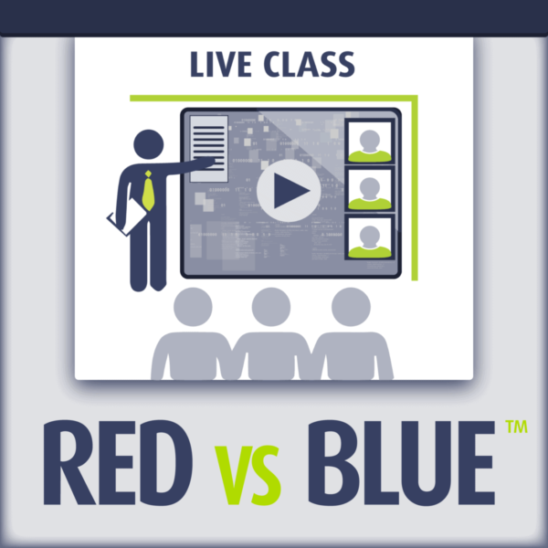 Red vs Blue 1